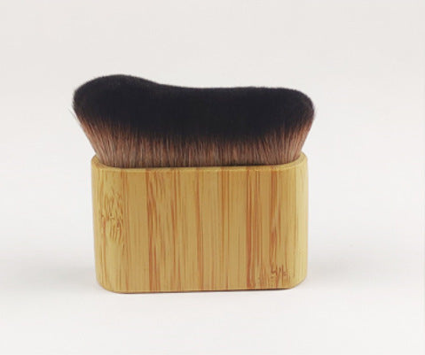 Multi-purpose Soft Bristle Body Makeup Brush