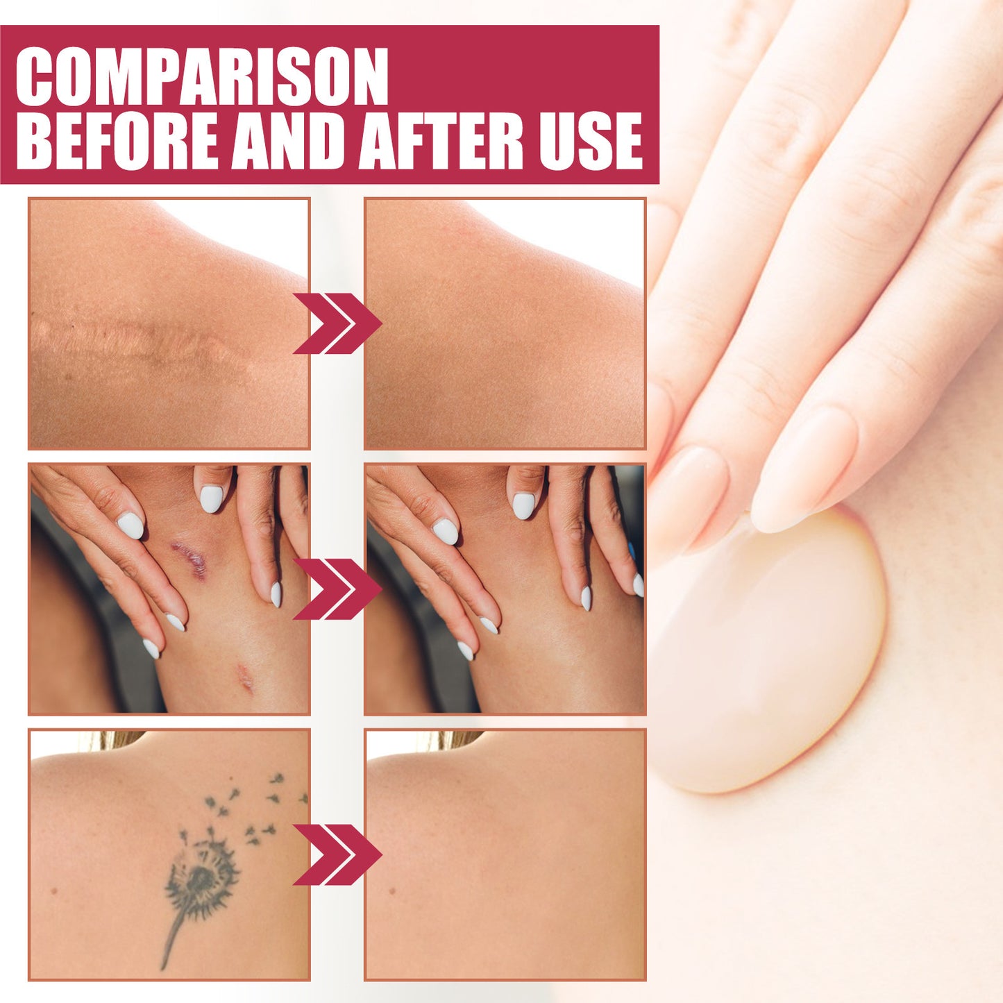 Body Makeup Liquid Cover Skin Spots Blemishes Tattoo Natural Moisturizing Long Lasting Foundation