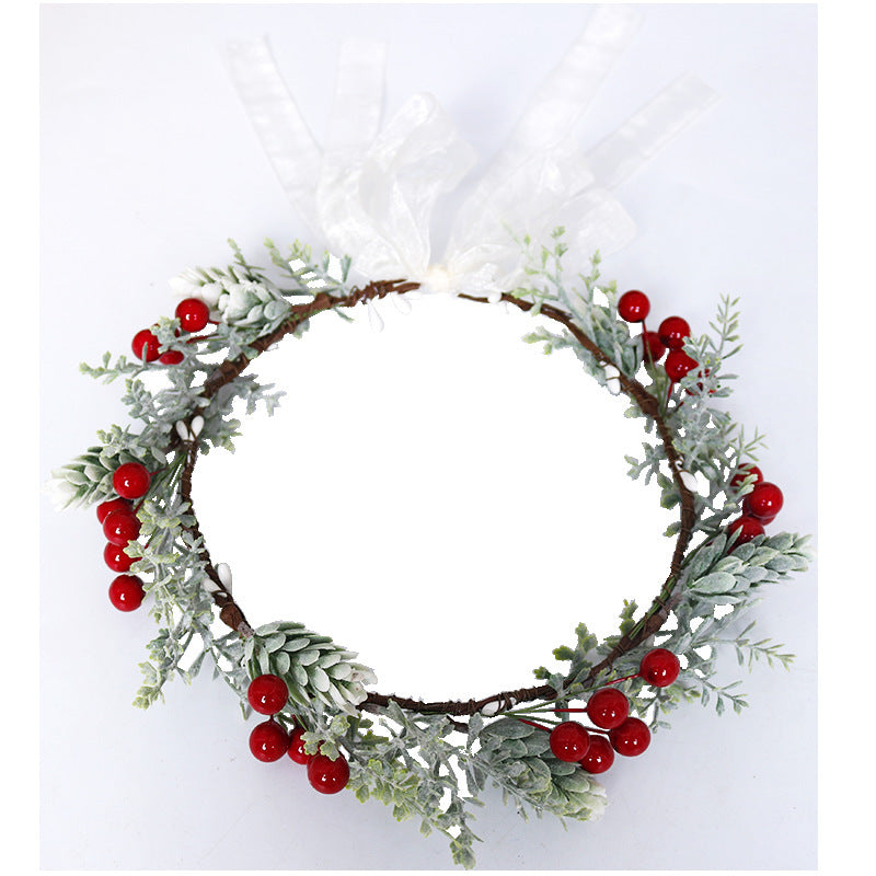 Huamori Headwear Show Makeup Ball Accessories