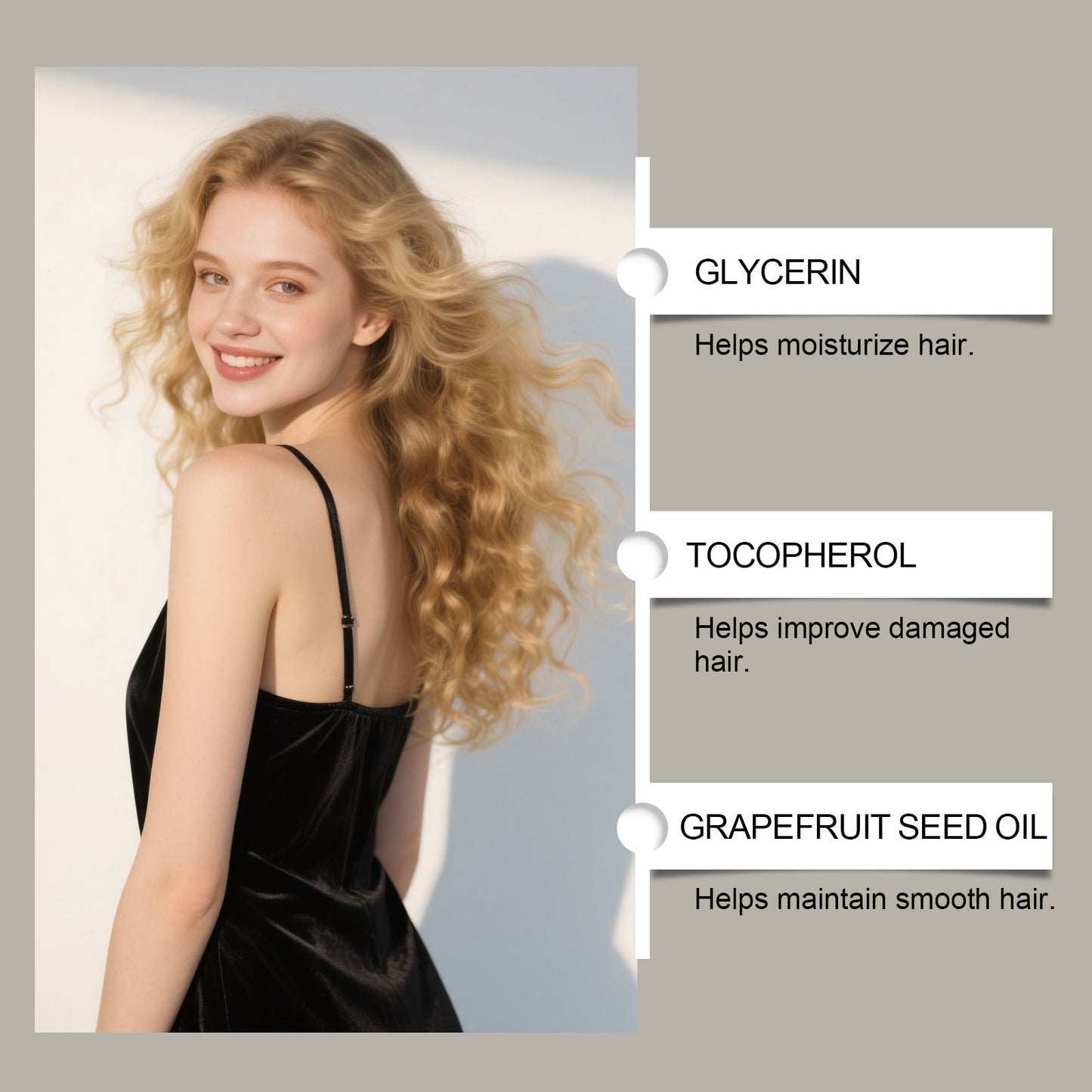 Grapefruit Hair Conditioner