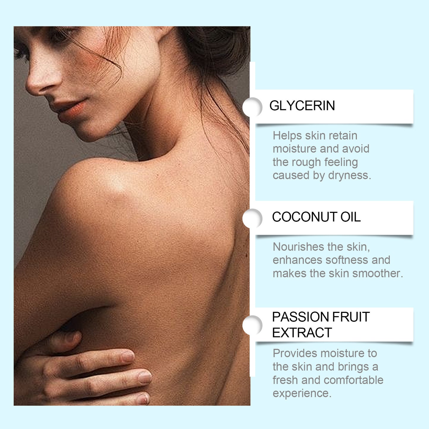 Bronze Skin Black Lotion Beach