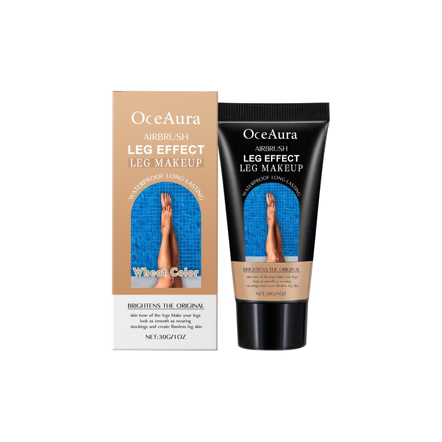 Leg Makeup Cream