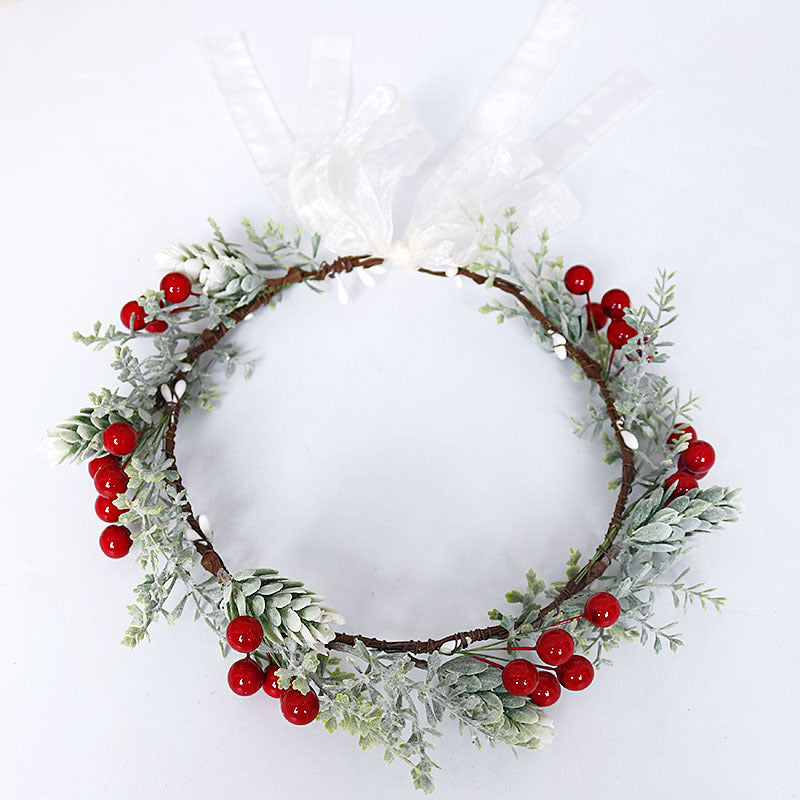 Huamori Headwear Show Makeup Ball Accessories
