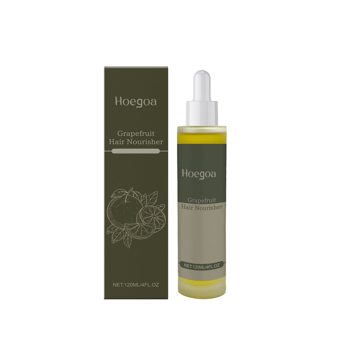 Grapefruit Hair Conditioner
