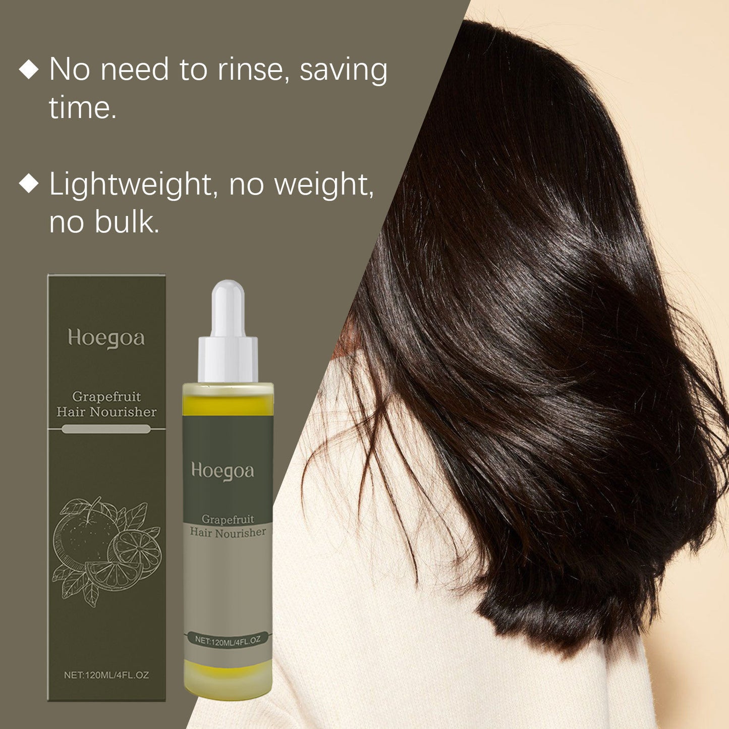 Grapefruit Hair Conditioner