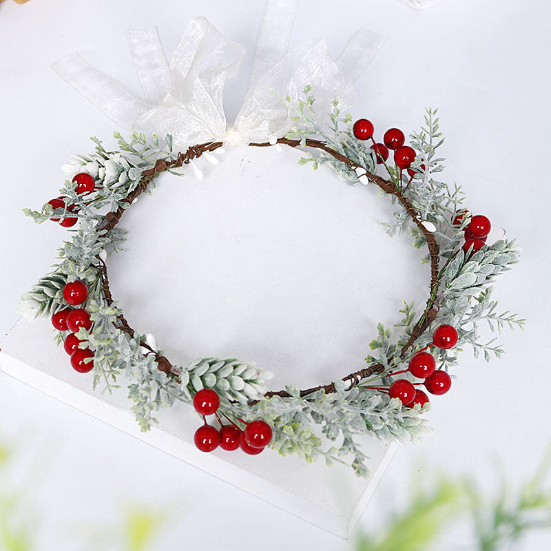 Huamori Headwear Show Makeup Ball Accessories