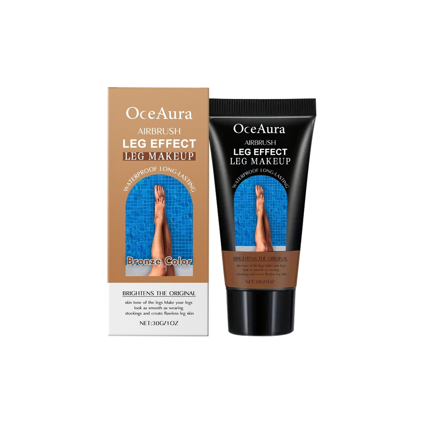 Leg Makeup Cream