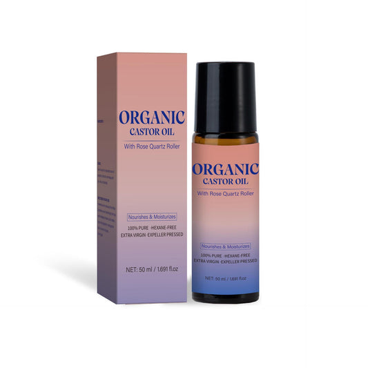 Organic Castor Oil Ball 50ml