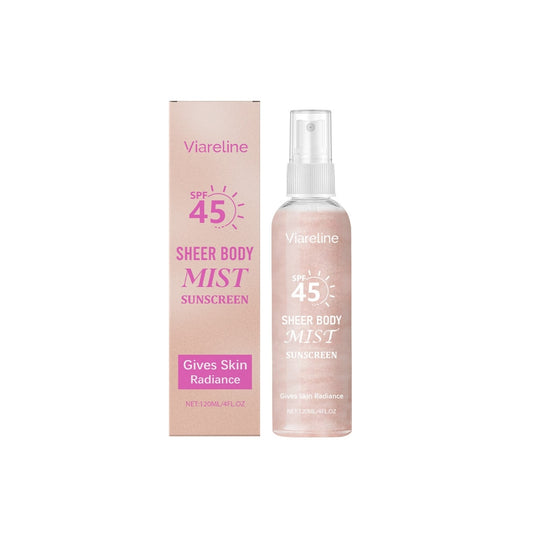 Body Sunscreen Spray