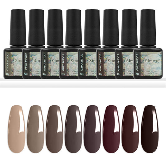 Temu Banned The Sale Of 8pcs Gel Nail Polish