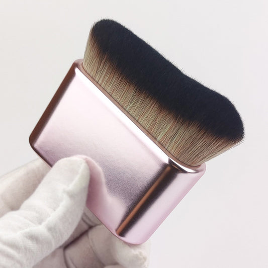 Multi-purpose Soft Bristle Body Makeup Brush